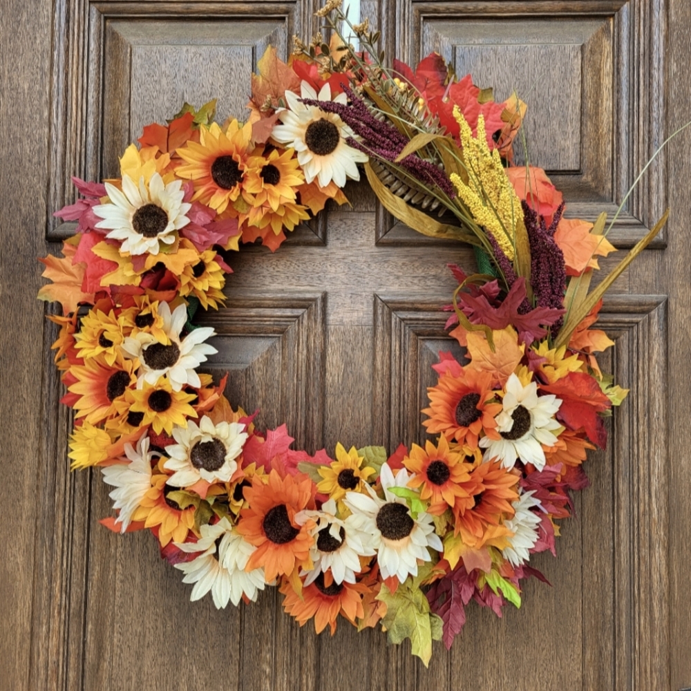 Fall Wreath